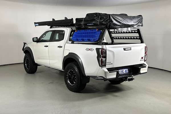 2022 Isuzu D-MAX X-TERRAIN (4x4) RG MY22 4X4