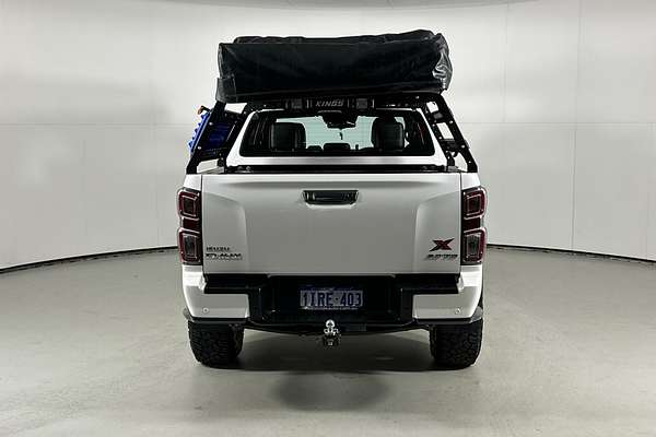 2022 Isuzu D-MAX X-TERRAIN (4x4) RG MY22 4X4