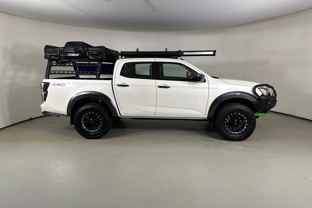 2022 Isuzu D-MAX X-TERRAIN (4x4) RG MY22 4X4