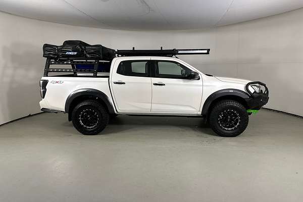 2022 Isuzu D-MAX X-TERRAIN (4x4) RG MY22 4X4