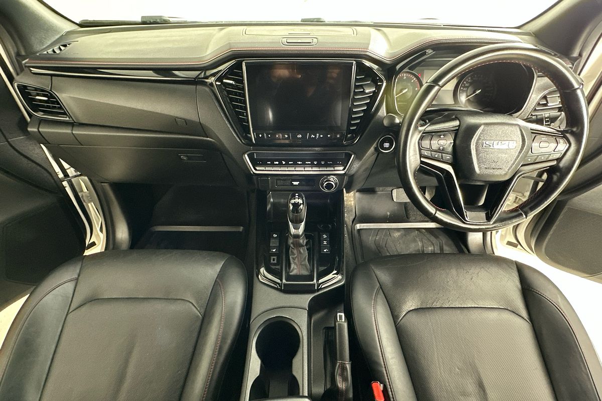 2022 Isuzu D-MAX X-TERRAIN (4x4) RG MY22 4X4