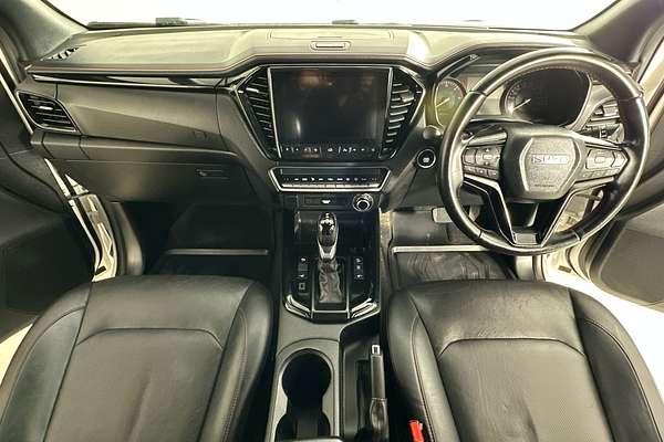 2022 Isuzu D-MAX X-TERRAIN (4x4) RG MY22 4X4
