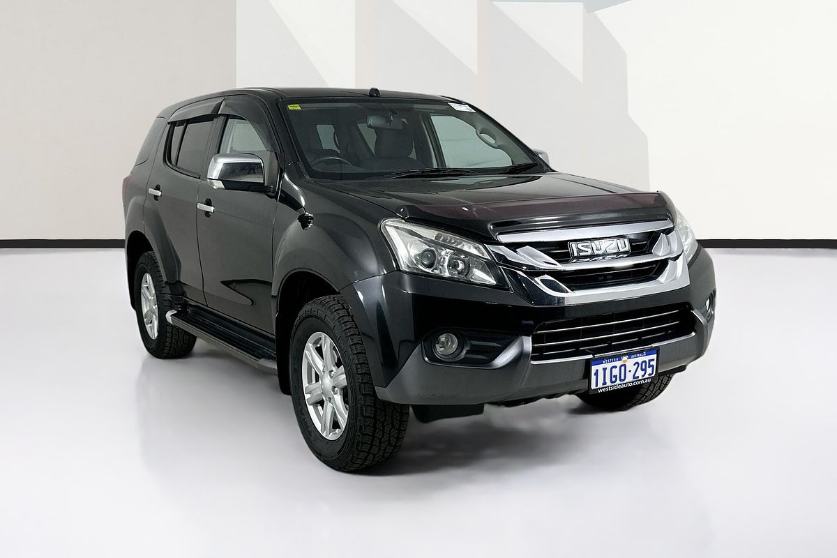 2014 Isuzu MU-X LS-U (4x2) UC
