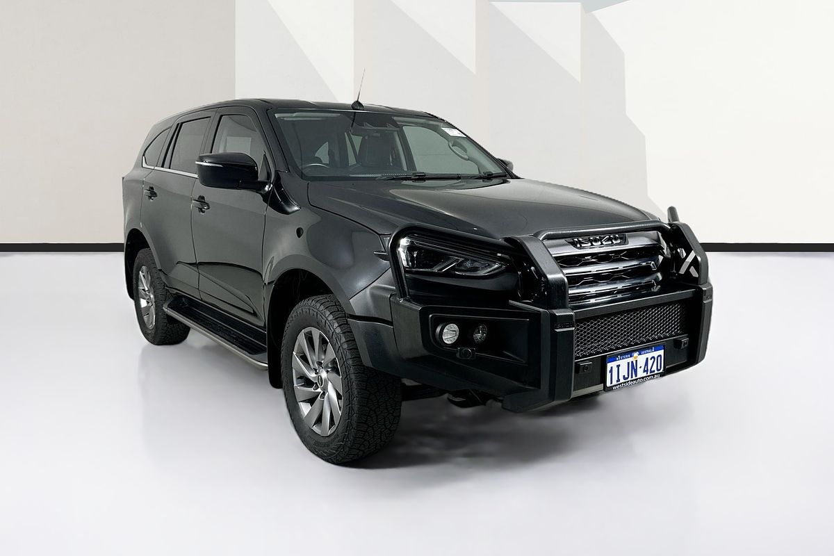 2022 Isuzu MU-X LS-U (4x4) RJ MY21