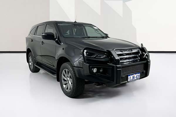 2022 Isuzu MU-X LS-U (4x4) RJ MY21