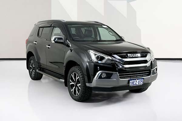 2020 Isuzu MU-X LS-T (4x4) UC MY19