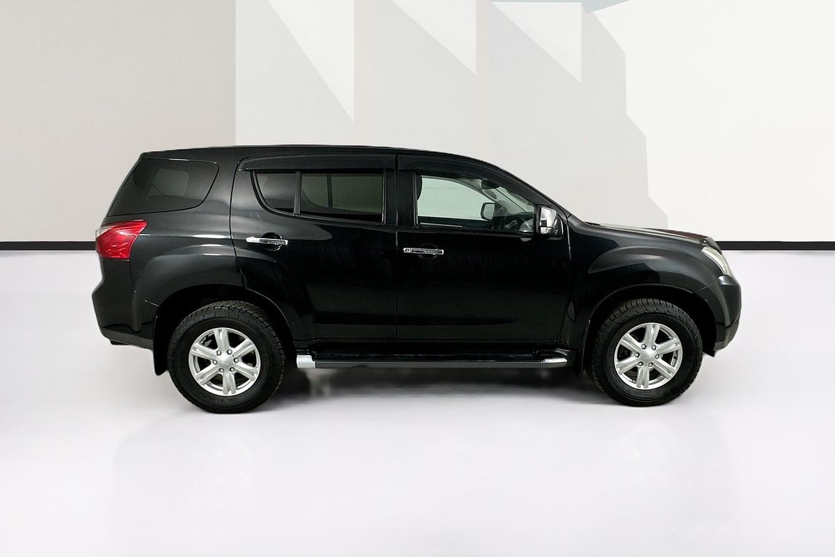 2014 Isuzu MU-X LS-U (4x2) UC