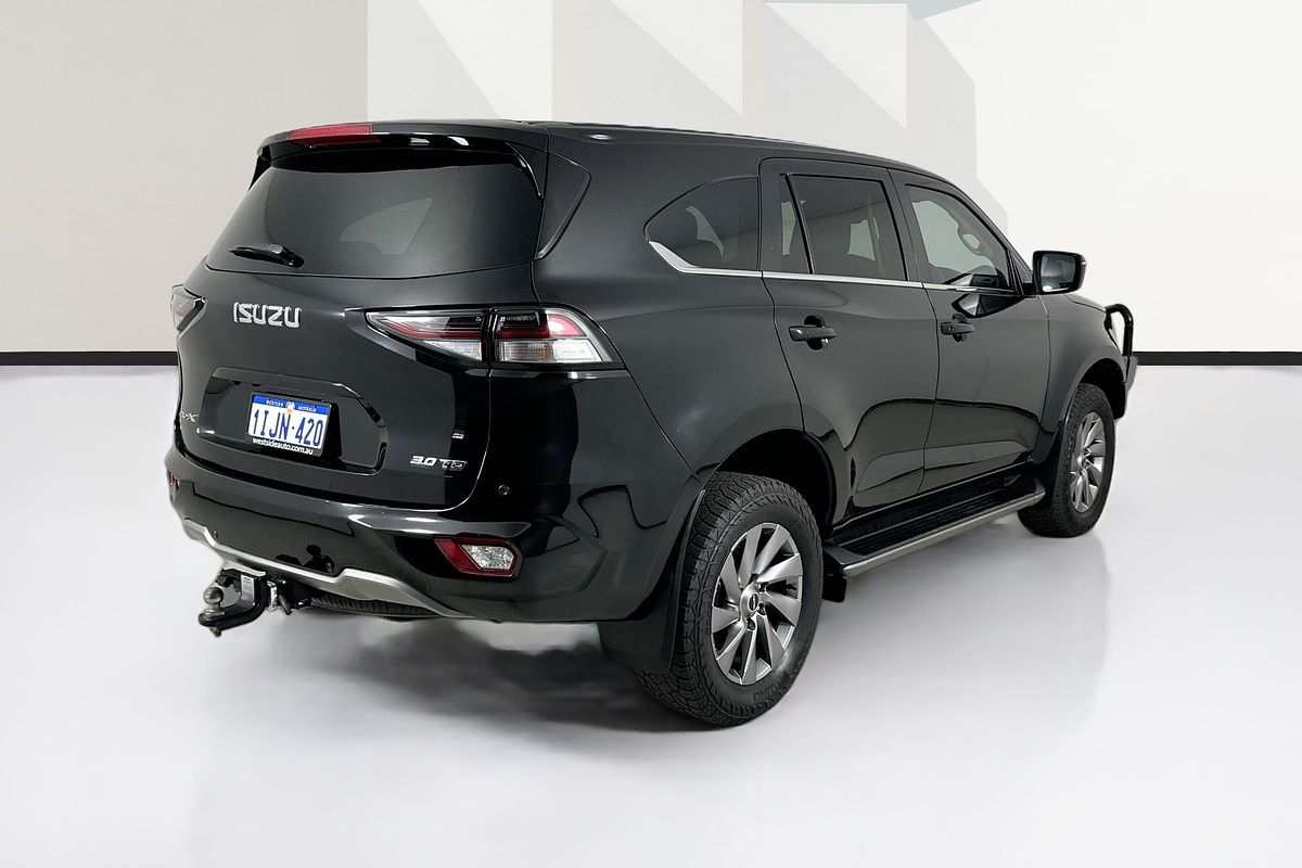 2022 Isuzu MU-X LS-U (4x4) RJ MY21