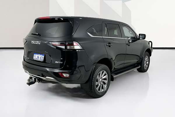 2022 Isuzu MU-X LS-U (4x4) RJ MY21