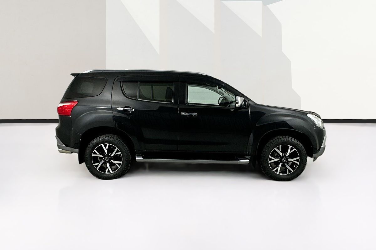 2020 Isuzu MU-X LS-T (4x4) UC MY19