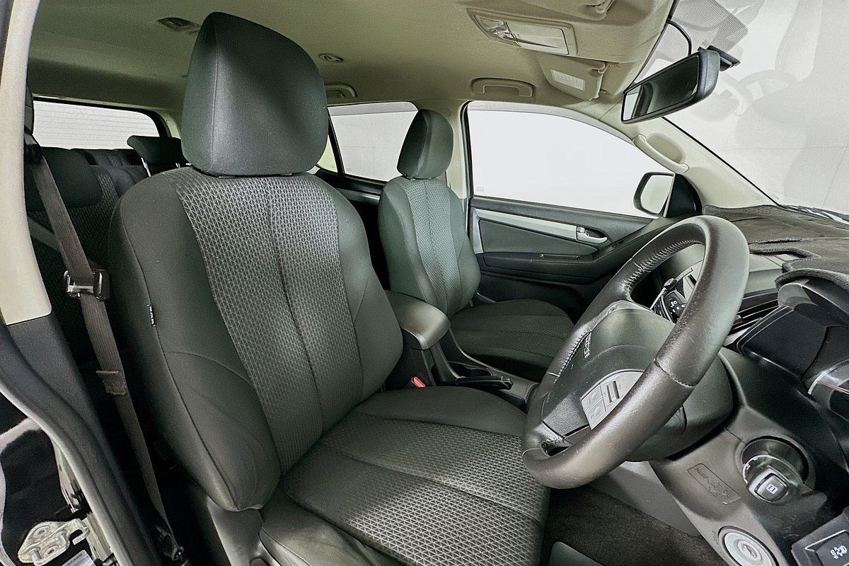 2014 Isuzu MU-X LS-U (4x2) UC