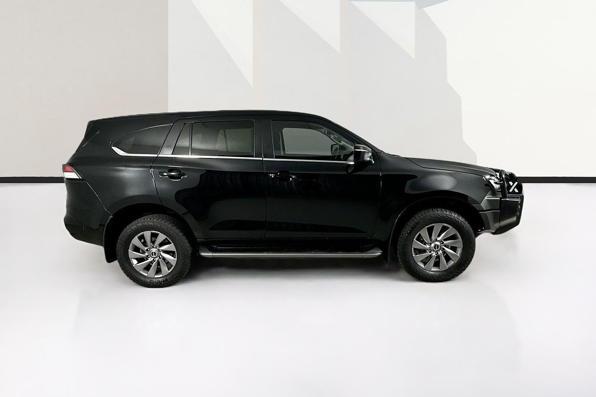 2022 Isuzu MU-X LS-U (4x4) RJ MY21