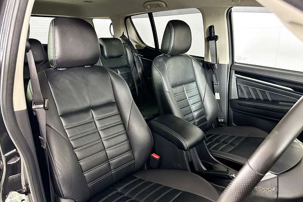 2020 Isuzu MU-X LS-T (4x4) UC MY19