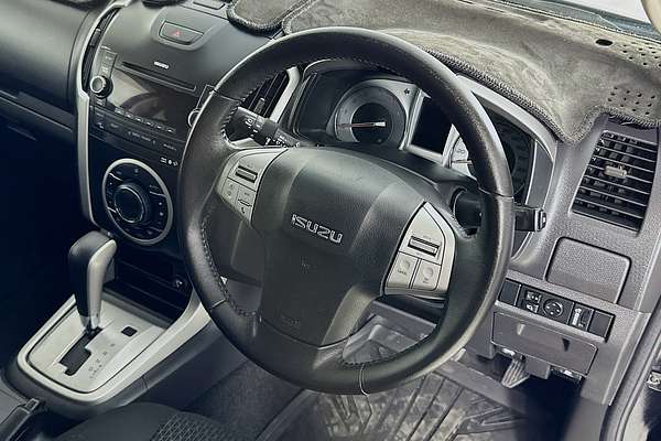 2014 Isuzu MU-X LS-U (4x2) UC