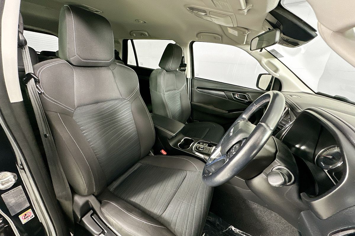 2022 Isuzu MU-X LS-U (4x4) RJ MY21