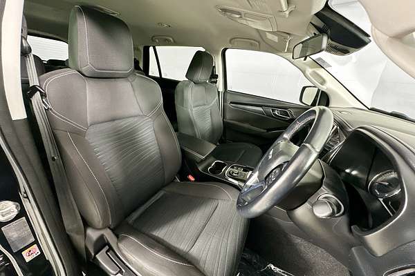 2022 Isuzu MU-X LS-U (4x4) RJ MY21