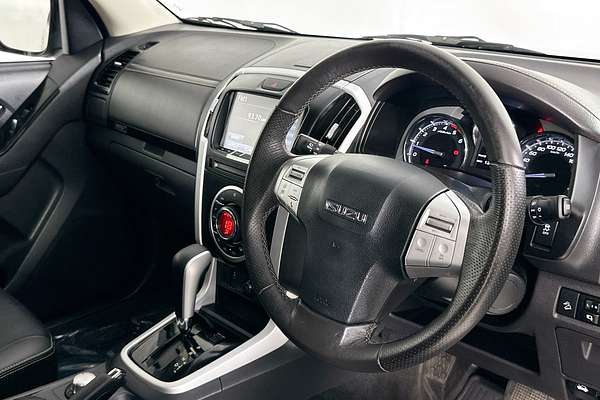 2020 Isuzu MU-X LS-T (4x4) UC MY19