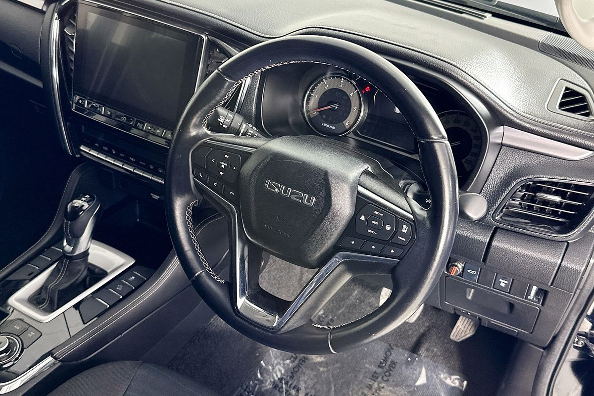 2022 Isuzu MU-X LS-U (4x4) RJ MY21