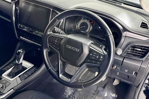 2022 Isuzu MU-X LS-U (4x4) RJ MY21