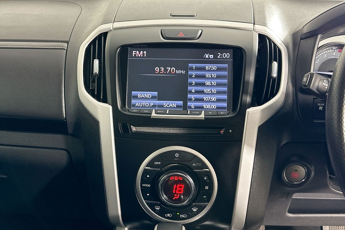 2020 Isuzu MU-X LS-T (4x4) UC MY19