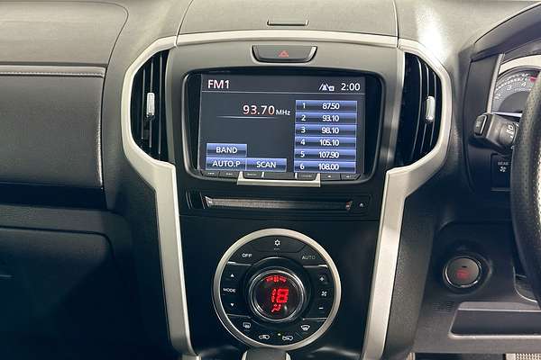 2020 Isuzu MU-X LS-T (4x4) UC MY19