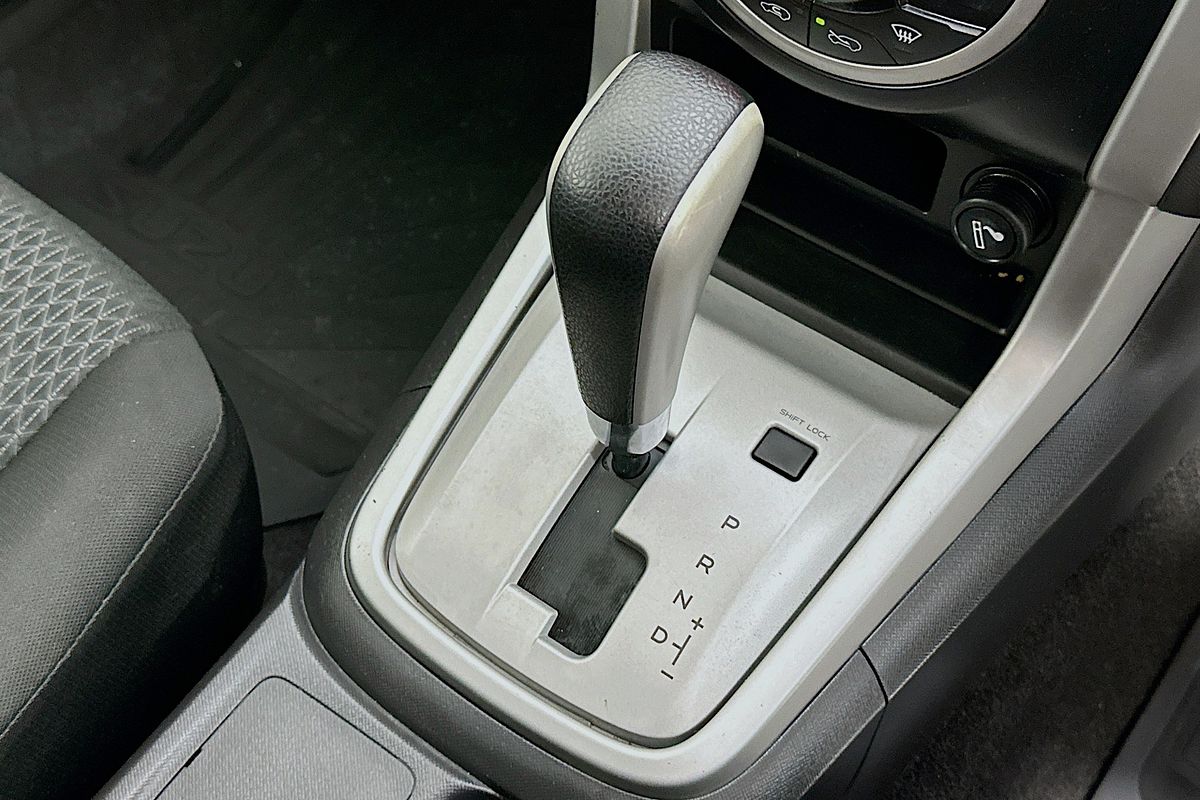 2014 Isuzu MU-X LS-U (4x2) UC