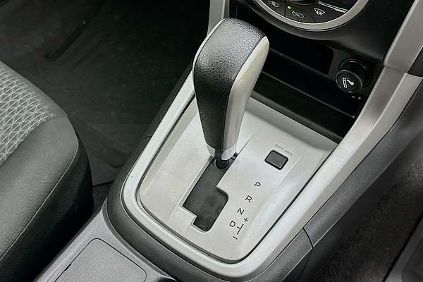 2014 Isuzu MU-X LS-U (4x2) UC