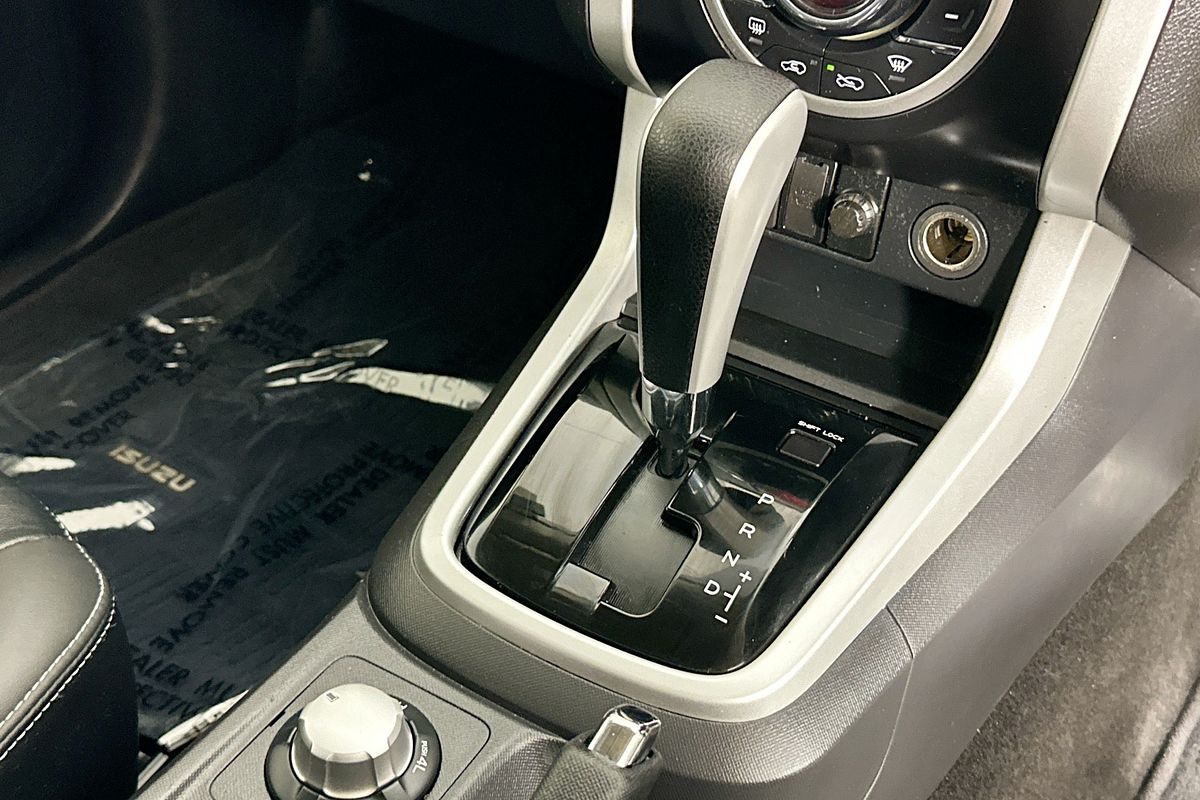 2020 Isuzu MU-X LS-T (4x4) UC MY19