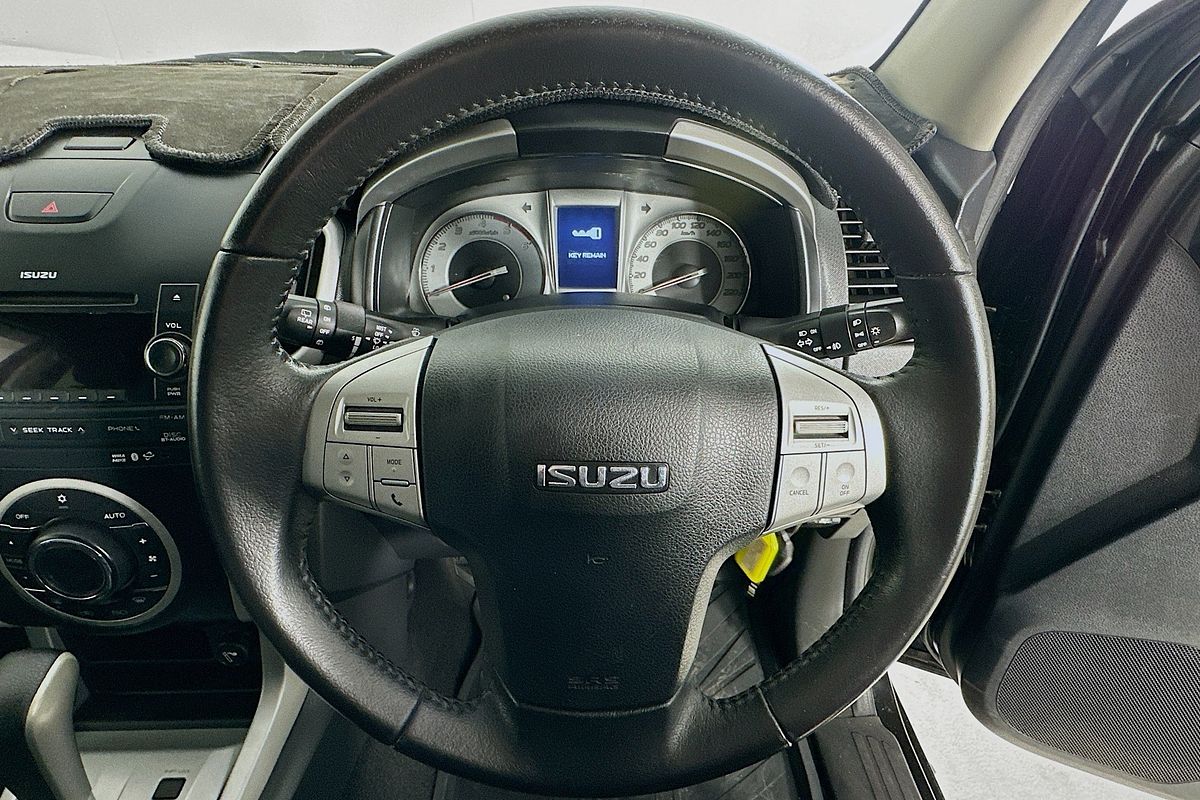 2014 Isuzu MU-X LS-U (4x2) UC