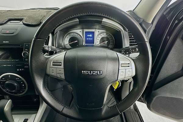 2014 Isuzu MU-X LS-U (4x2) UC