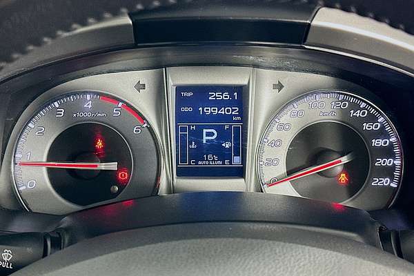 2014 Isuzu MU-X LS-U (4x2) UC