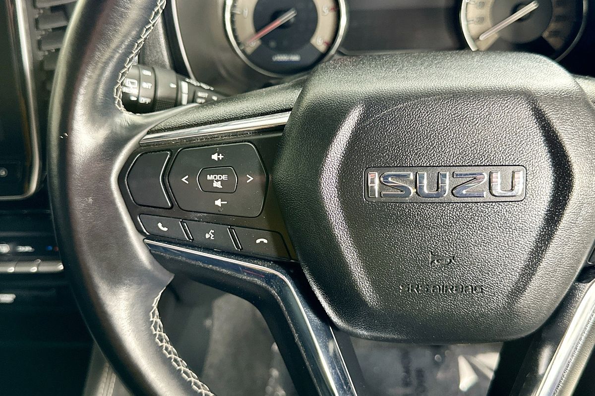 2022 Isuzu MU-X LS-U (4x4) RJ MY21