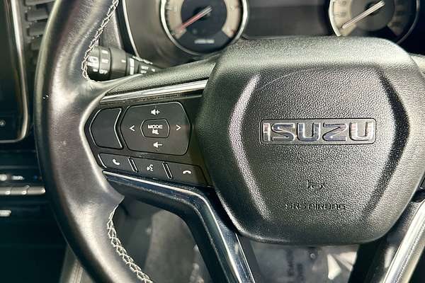 2022 Isuzu MU-X LS-U (4x4) RJ MY21
