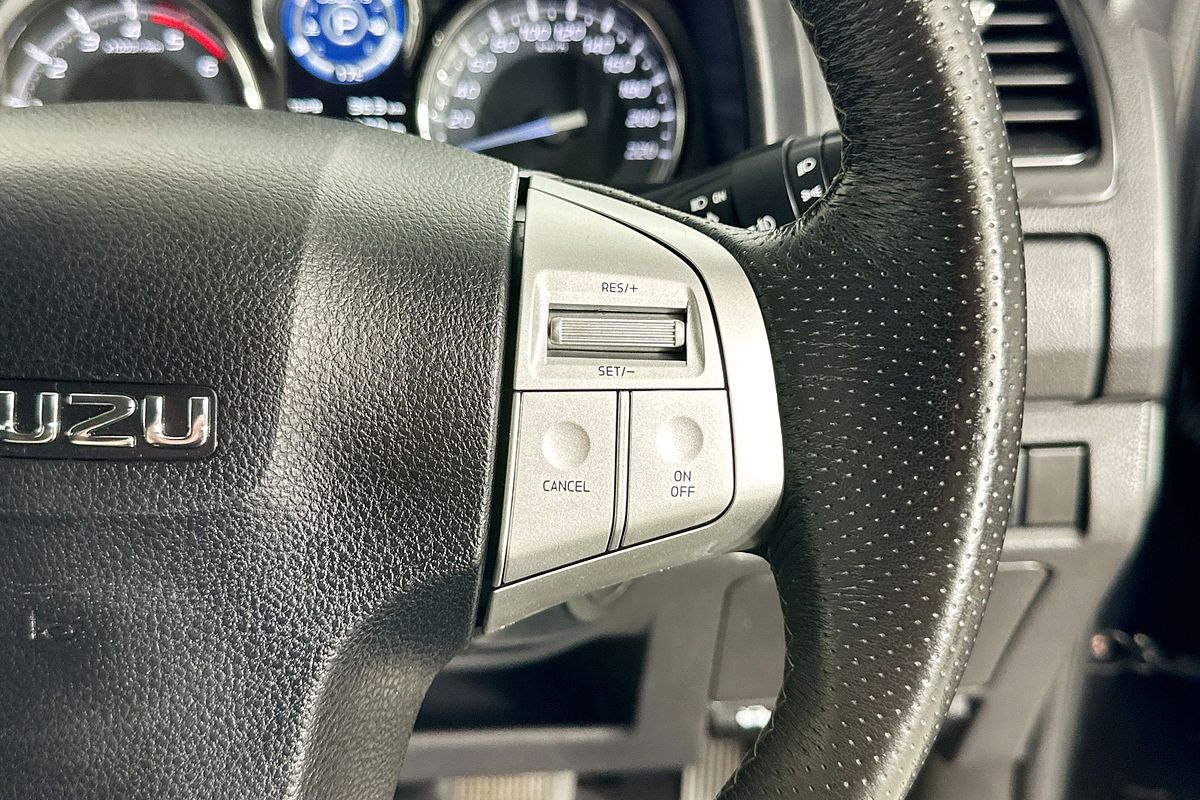 2020 Isuzu MU-X LS-T (4x4) UC MY19