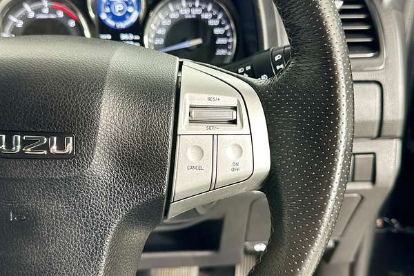 2020 Isuzu MU-X LS-T (4x4) UC MY19