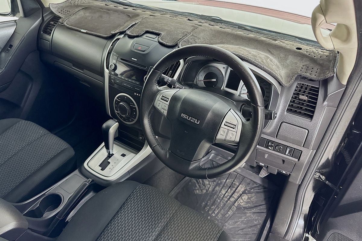 2014 Isuzu MU-X LS-U (4x2) UC