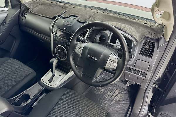 2014 Isuzu MU-X LS-U (4x2) UC