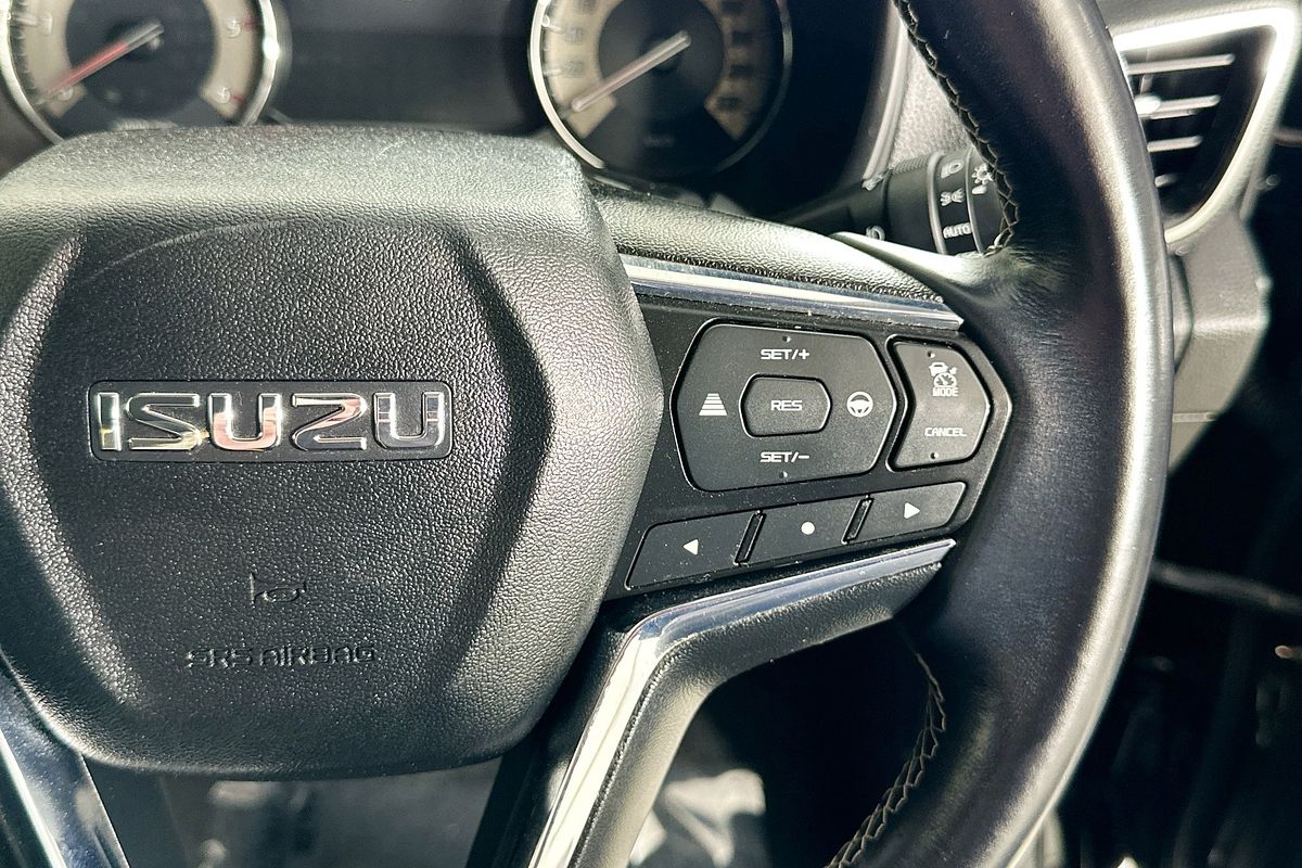2022 Isuzu MU-X LS-U (4x4) RJ MY21