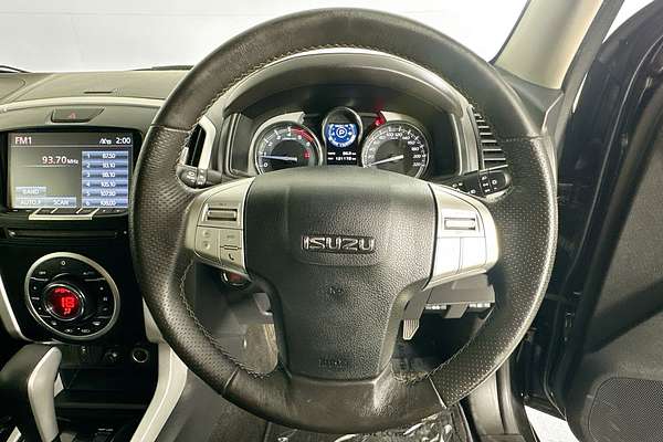 2020 Isuzu MU-X LS-T (4x4) UC MY19
