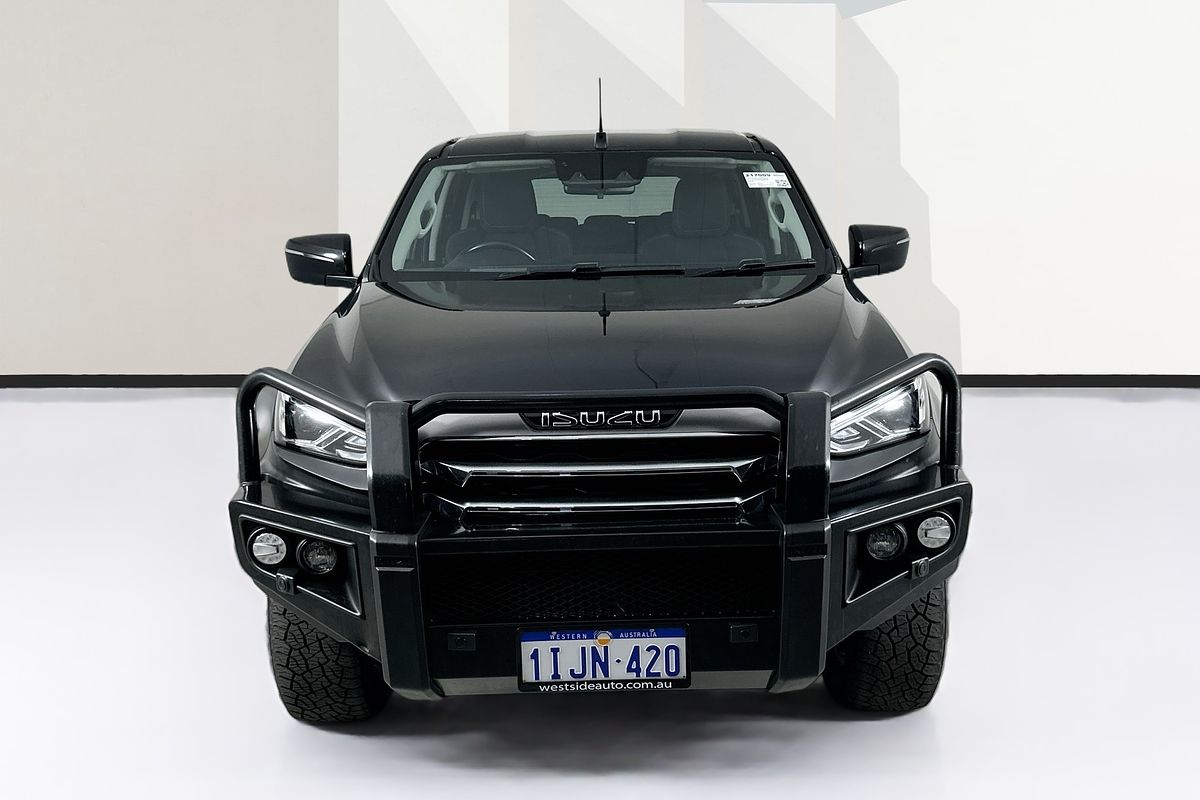 2022 Isuzu MU-X LS-U (4x4) RJ MY21