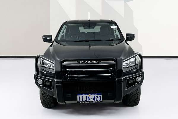 2022 Isuzu MU-X LS-U (4x4) RJ MY21