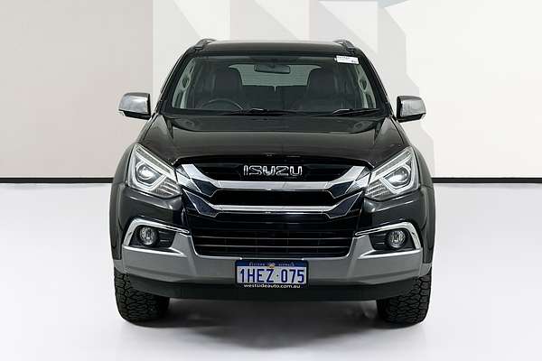 2020 Isuzu MU-X LS-T (4x4) UC MY19