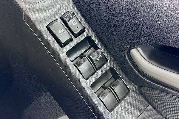 2014 Isuzu MU-X LS-U (4x2) UC