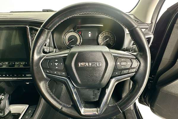 2022 Isuzu MU-X LS-U (4x4) RJ MY21