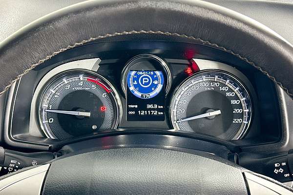 2020 Isuzu MU-X LS-T (4x4) UC MY19