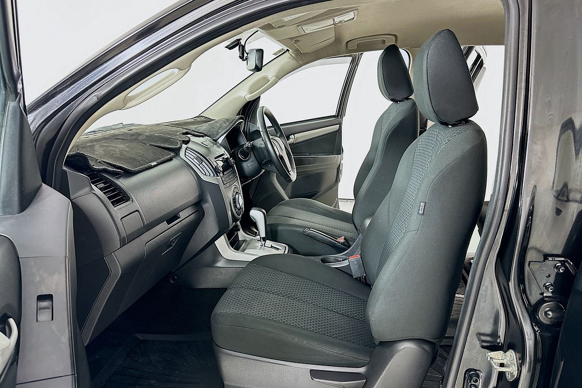 2014 Isuzu MU-X LS-U (4x2) UC