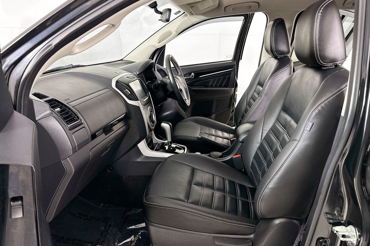 2020 Isuzu MU-X LS-T (4x4) UC MY19