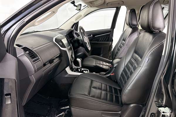 2020 Isuzu MU-X LS-T (4x4) UC MY19