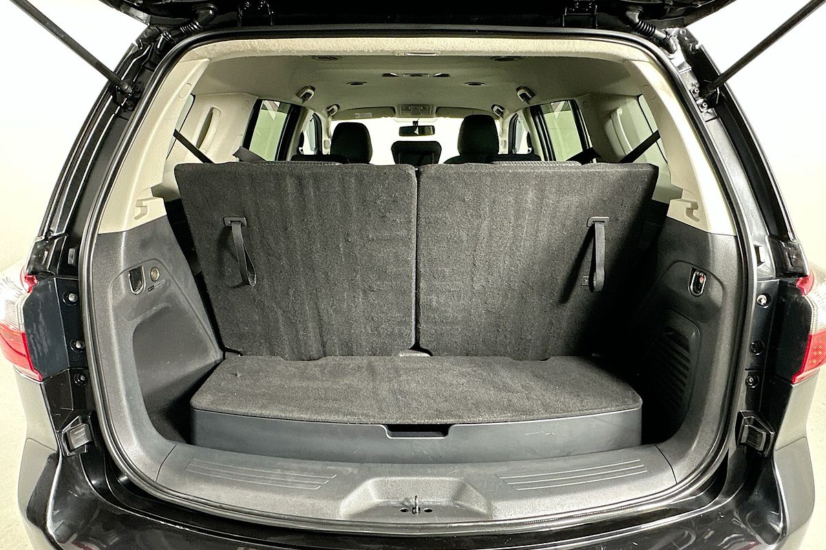 2014 Isuzu MU-X LS-U (4x2) UC