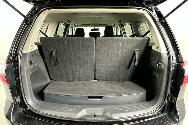 2014 Isuzu MU-X LS-U (4x2) UC